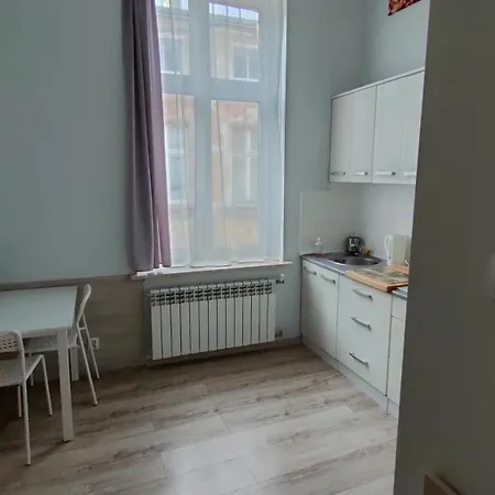 Mikroapartament 9a Z Antresola Piotrkowska 68 *