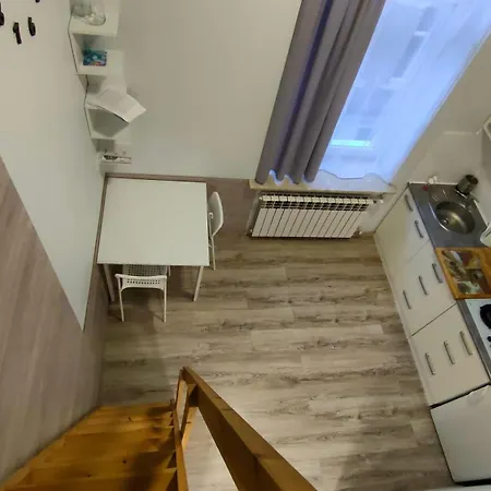 Mikroapartament 9a Z Antresola Piotrkowska 68 * Lodz