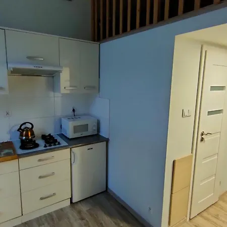 Mikroapartament 9a Z Antresola Piotrkowska 68 Apartment *