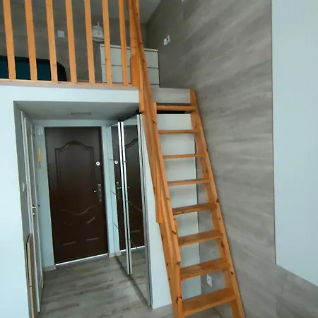 Apartment Mikroapartament 9a Z Antresola Piotrkowska 68