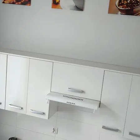 Mikroapartament 9a Z Antresola Piotrkowska 68 Apartment